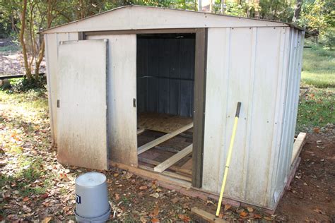 reinforce cheap metal shed chicken house|diy chicken coop shed.